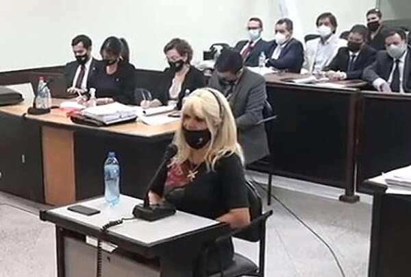 Casse Giménez presentó su renuncia como agente fiscal - Nacionales - ABC Color