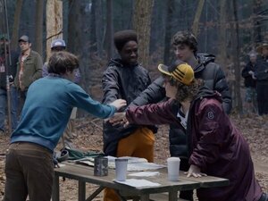 Primer vistazo a la quinta y última temporada de "Stranger Things" - Megacadena - Diario Digital