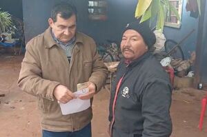 Un Homenaje Merecido: Reconociendo la Dedicación y Honestidad de un Reciclador de Pedro Juan Caballero