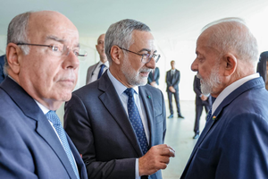 Ante tensión entre Lula y Milei, el presidente de Brasil se reunió con el embajador en Argentina - Megacadena - Diario Digital