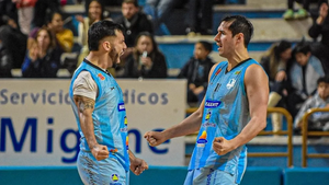 San José, heptacampeón de la Liga Nacional de Básquet - Megacadena - Diario Digital