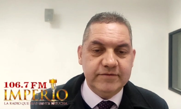 Fiscal es recusado de la investigación sobre supuesta extorsión a ex pareja de Clemencio González - Radio Imperio 106.7 FM