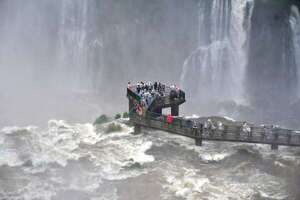 Este martes se reabre el circuito Garganta del Diablo en el Parque Nacional Iguazú - Viajes - ABC Color