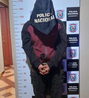 Prisión para delincuente y rebeldía a su cómplice