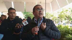 Incan: exdirector médico presentó peritaje que probaría falsedad de audios filtrados - Nacionales - ABC Color