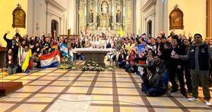 La Nación / Laicos y clérigos de América Latina se reúnen en Paraguay