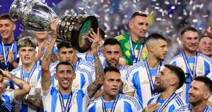 La Nación / ¿Al adiós del Fideo seguirá el de Messi?