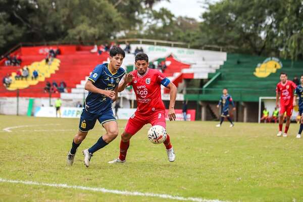 Primera C: Sport Colonial triunfa en Ñemby - Fútbol de Ascenso de Paraguay - ABC Color