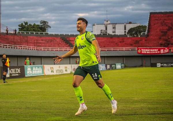 Intermedia: El 3 de Febrero deja los puntos en su recinto - Fútbol de Ascenso de Paraguay - ABC Color