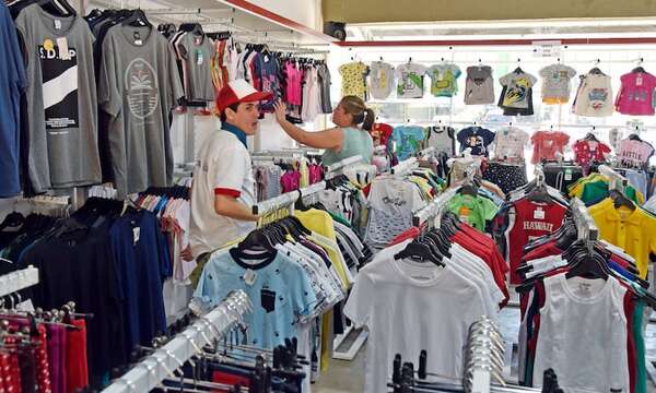 Fuerte repunte de ventas en mayo, según BCP - Economía - ABC Color