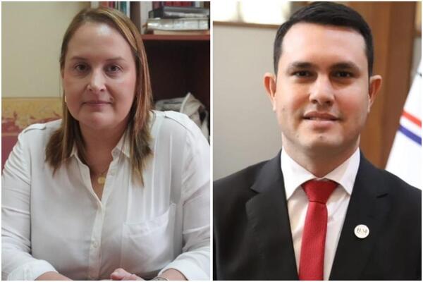Fiscala citó para hoy a indagatoria a Rivas en su proceso por título falso de abogado