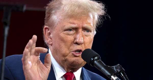 La Nación / Anulan un caso contra Trump