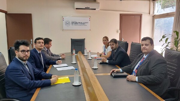 Funcionario planteó amparo contra medida de suspensión en IPS