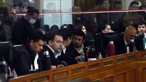 Concejales oficialistas listos para aprobar nueva deuda de Nenecho