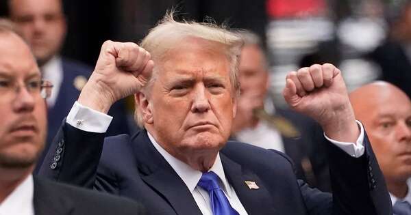 Diario HOY | El Nostradamus de las encuestas ve a Trump por buen camino