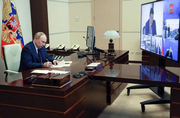 La actual Administración de EE.UU se opone al diálogo sobre Ucrania, dice el Kremlin - Mundo - ABC Color