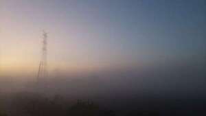 Siete vuelos afectados por neblina en Asunción  - Nacionales - ABC Color