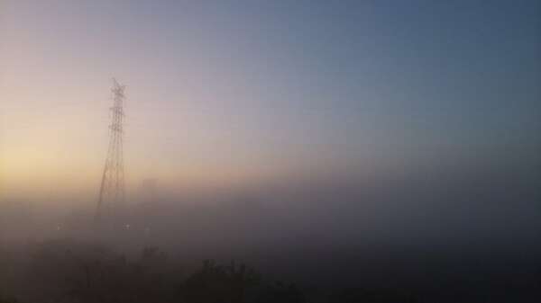 Siete vuelos afectados por neblina en Asunción - Nacionales - ABC Color