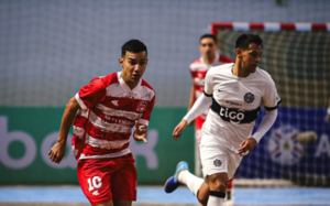 Versus / "Si quieren que Olimpia pase por resolución, que sea así"