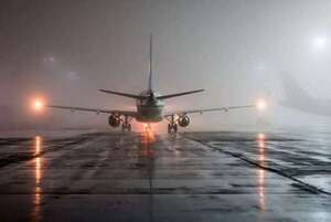 AUDIO: Neblina afecta a al menos vuelos en Aeropuerto Silvio Pettirossi - La Primera Mañana - ABC Color