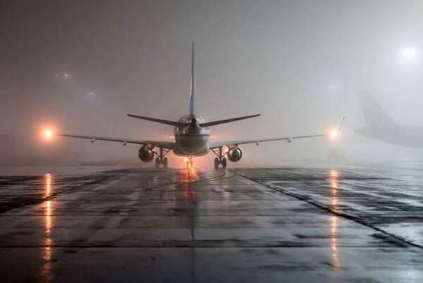 AUDIO: Neblina afecta a al menos vuelos en Aeropuerto Silvio Pettirossi - La Primera Mañana - ABC Color