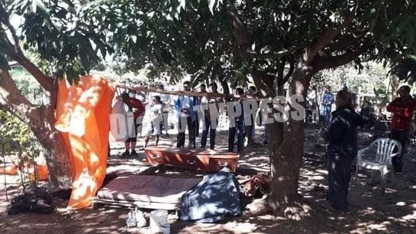 Reciclador en estado etílico cae al suelo y muere debido a las bajas temperaturas – Diario TNPRESS