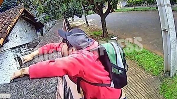 Prisión para supuesto ladrón reincidente reconocido a través de circuito cerrado – Diario TNPRESS