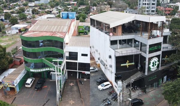 Universidades de garaje funcionan en alquileres precarios, sin inspección o autorización del CONES - La Clave
