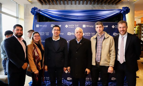 Buscan fortalecer el sector textil en Alto Paraná con inversión extranjera