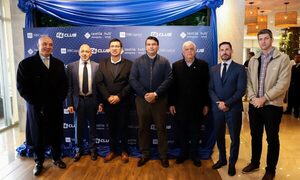 Gobernador presenta las ventajas que ofrece el Alto Paraná para la inversión en industria textil – Diario TNPRESS
