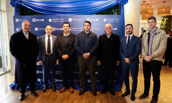 Gobernador presenta las ventajas que ofrece el Alto Paraná para la inversión en industria textil – Diario TNPRESS