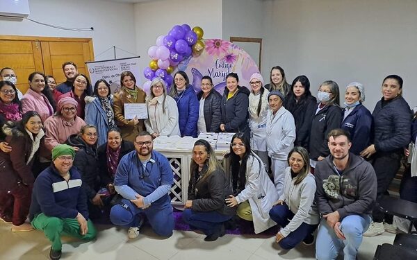 Hablan del Código Mariposa en Minga Guazú: La dolorosa misión médica de informar sobre la muerte gestacional – Diario TNPRESS
