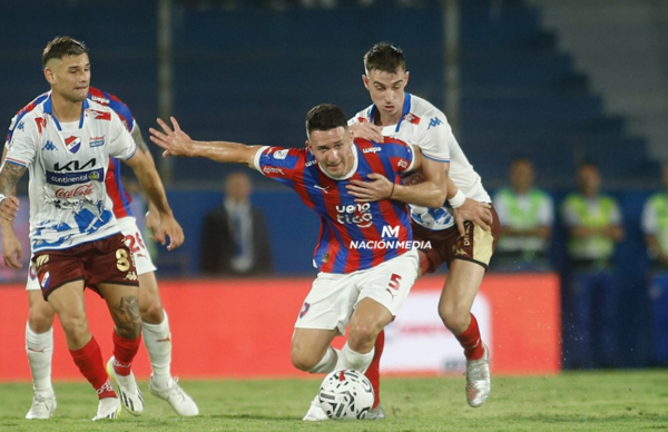 Versus / Cerro Porteño no termina de ponerse al día en el caso Jorge Morel