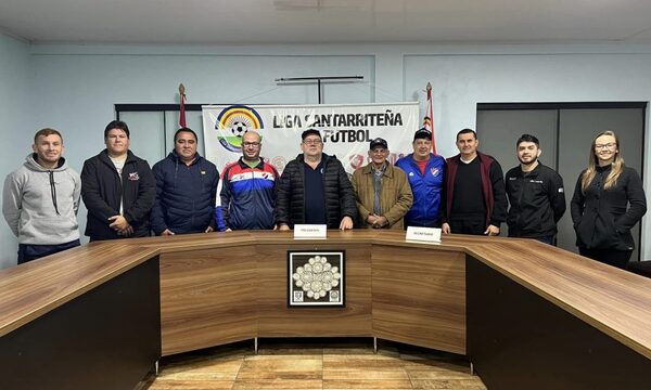 Santa Rita confirma cuerpo técnico con miras al Interligas