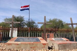 Hace 92 años se encendió la chispa que encendió la hoguera en el Chaco