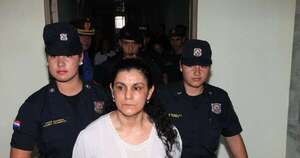 La Nación / Así fue la caída de Carmen Villalba, cabecilla del EPP, hace 21 años en Sanguina Cué