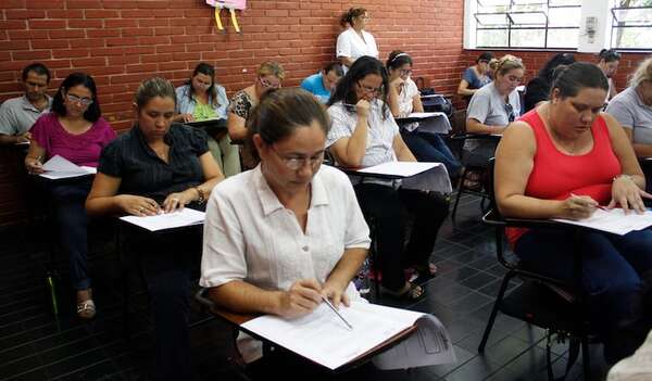 Presunta filtración: ¿cuándo se realizarán los exámenes suspendidos del MEC? - Nacionales - ABC Color