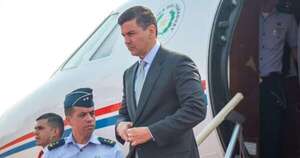 La Nación / Peña viajará a la Argentina en conmemoración por los 30 años del atentado a la AMIA