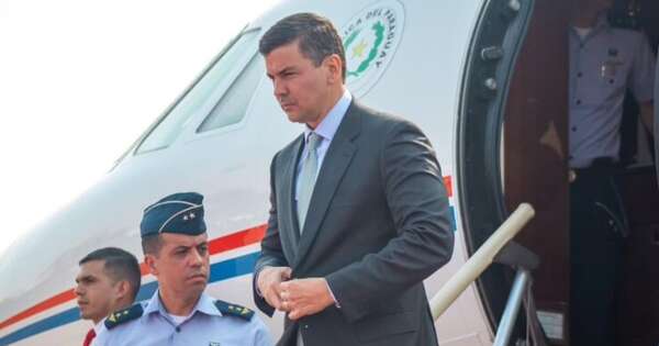 La Nación / Peña viajará a la Argentina en conmemoración por los 30 años del atentado a la AMIA