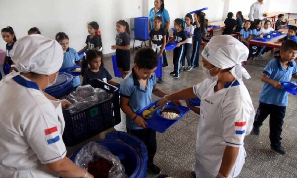 Ley Hambre Cero: 90 municipios recibirán alimento escolar en agosto y casi el doble recién en 2025 – Prensa 5