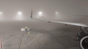 Neblina atrasó vuelos desde y hacia Asunción