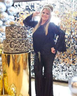 Adela Mercado cumplió 60, ¡te mostramos las fotos de su fiesta!  - Gente - ABC Color