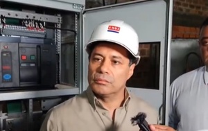 La ANDE desmiente doble remuneración de su presidente Félix Sosa - ADN Digital