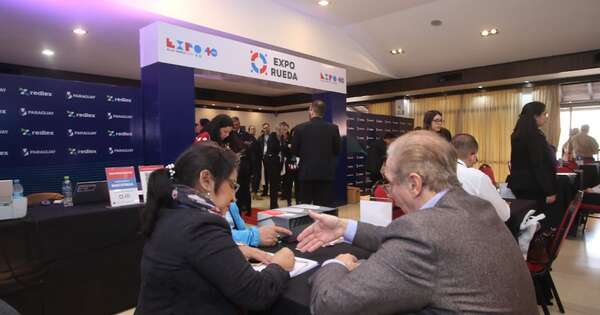 Diario HOY | Arranca la Expo Rueda de Negocios, la cita que concentra a las inversiones
