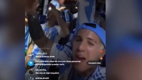 Federación Francesa reclamará ante la FIFA por cantos racistas de los jugadores argentinos - Megacadena - Diario Digital