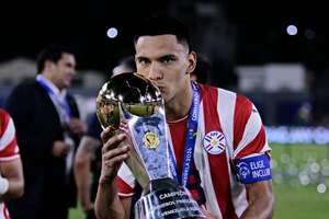 “Sueño hecho realidad”: Diego Gómez y los Juegos Olímpicos  - Selección Paraguaya - ABC Color