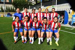 Mundialito de inmigración: La albirroja jugará la final España » San Lorenzo PY