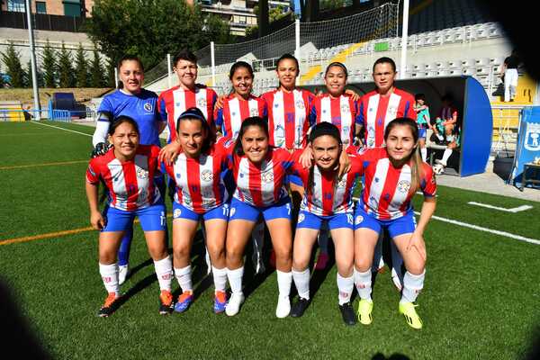 Mundialito de inmigración: La albirroja jugará la final España » San Lorenzo PY