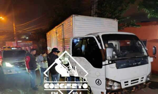 Frustran asalto a depósito de mercaderías en CDE
