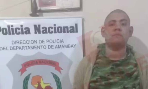 Brasileño se vistió de mujer para robar en súper, pero fue pillado – Prensa 5